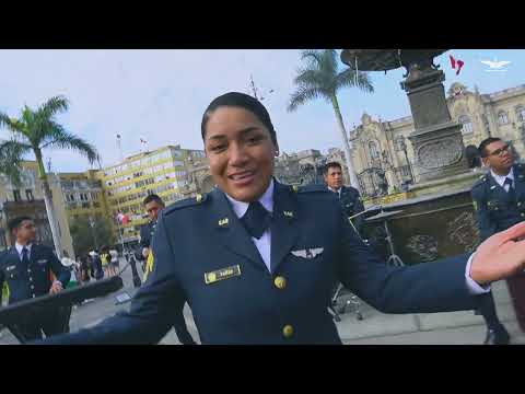 Medley Lima (Acuarela Criolla - Lima Criolla) - Banda Militar de la Fuerza Aérea del Perú