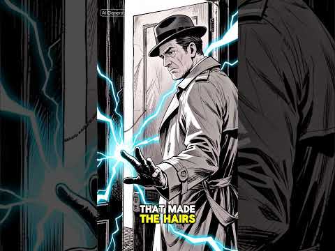 The Arcane Artifact | A Noir Detective Supernatural Story