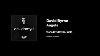 Karaoke: David Byrne — Angels (Zazaroke)