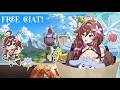 Free Chat┊Guildmaster waiting room 🌸🌿