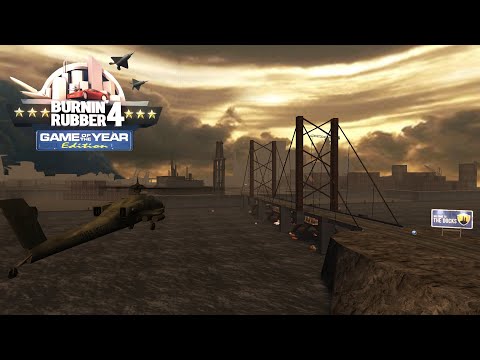 Burnin' Rubber 4 Standalone - The Docks Complete #3