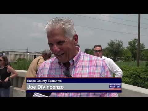 Bloomfield Avenue Bridge