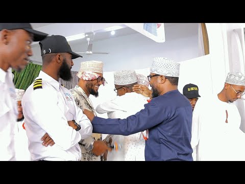 HAFLA YA AL-YATEEM 2nd ANNIVERSARY