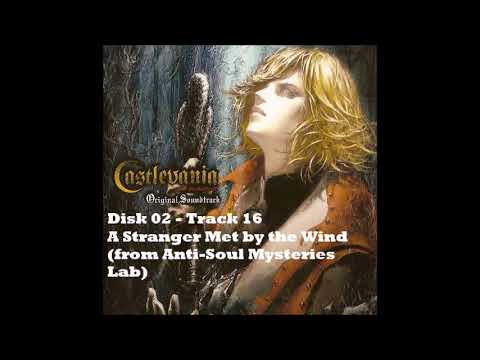 Castlevania: Lament of Innocence OST - A Stranger Met by the Wind (from Anti Soul Mysteries Lab)
