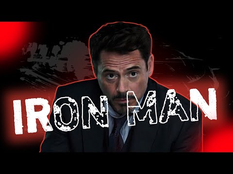 FT. IRON MAN EDIT 🔥|equis song|