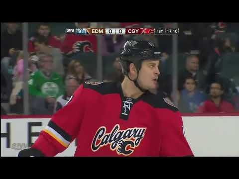 NHL  Dec.27/2013   Edmonton Oilers - Calgary Flames (SN)