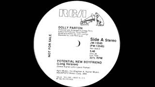 Dolly Parton - Potential New Boyfriend (Long Version) 1983