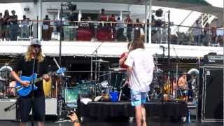 The Dirty Heads - Insomnia (Live from the 311 Cruise 5/13/12) HD