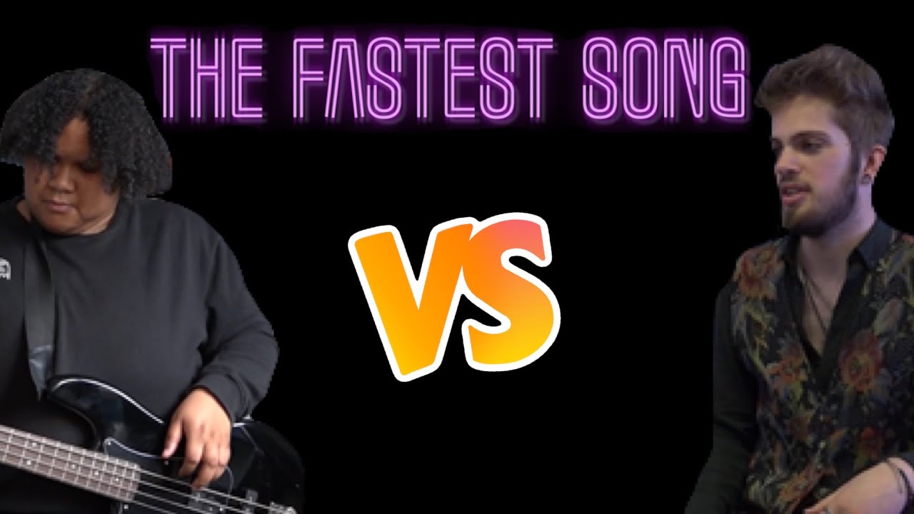 The Fastest Song Episode 1 Saiwup VS. O.D.D.