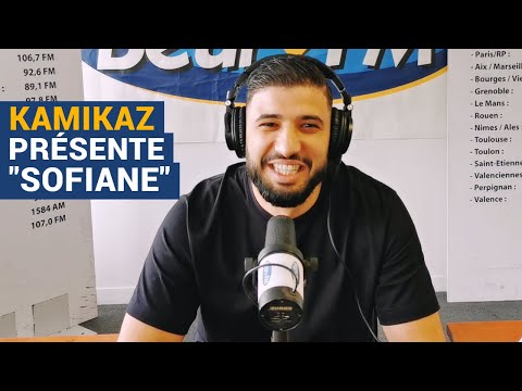 [Happy Beur] Kamikaz présente l'album "Sofiane" !