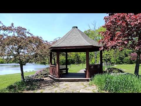 Yates Park and Green Lake-Orchard Park, NY