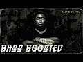 Rod Wave Blame On You BASS BOOSTED