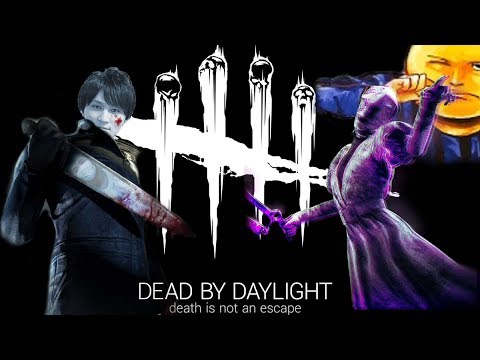 【Dead by Daylight】加藤純一vsプロナースしょこ 2窓