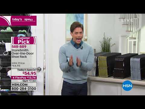 HSN | Storage & Organization 01.03.2019 - 11 PM