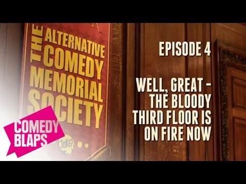 ACMS 4: Well Great, The Bloody Third Floor’s On Fire Now