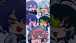 【手描き切り抜き】はじめてのたまごやき #shorts #にじさんじ #Dytica #ぎゃうるふ