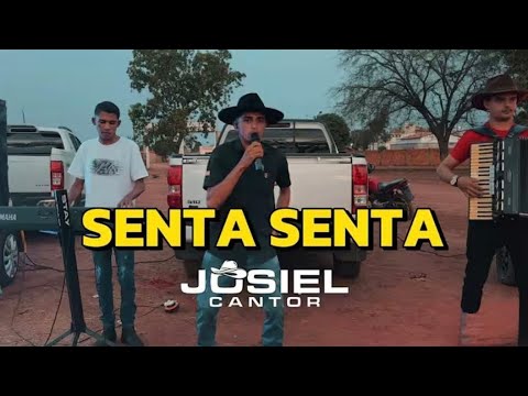 Josiel Cantor - Senta Senta (Clipe Oficial)