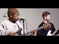 WILLIS - I Think I Like When It Rains (Live Session)