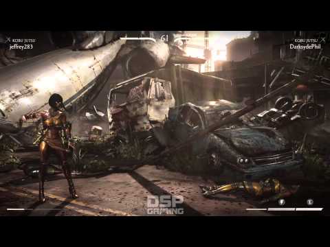 MKX vs. Viewers June 8, 2015 pt7 - Tanya Mirror