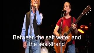 *** Scarborough Fair - Simon & Garfunkel Live
