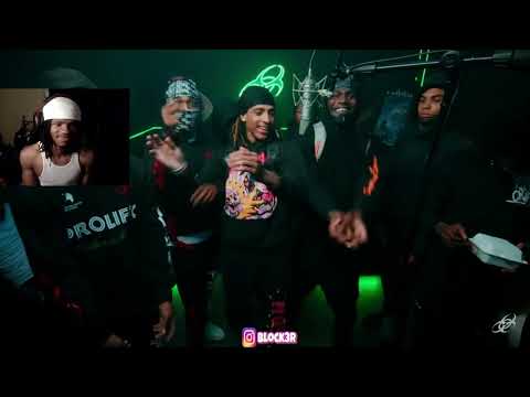 The Swervos: Kai Swervo x KJ Swervo x Baree Swervo - "Really Crazy" | Doomsday Freestyle (REACTION)