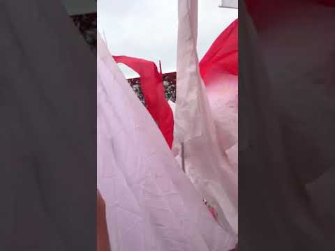 "Huracán vs San lorenzo 2019" Barra: La Banda de la Quema &bull; Club: Huracán