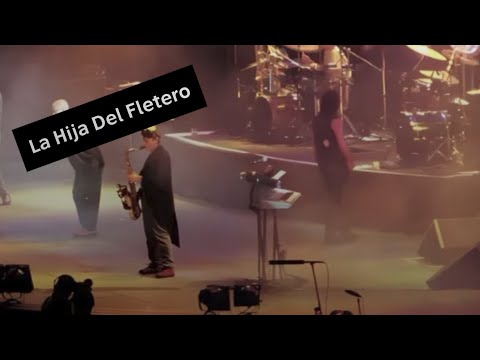 La Hija Del Fletero - Los Redondos (River 16/04/2000) - River