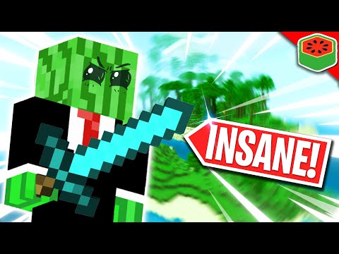 MINECRAFT Hunger Games but it's the Dream Team All-Stars