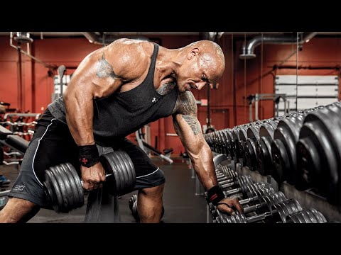 Música Electrónica Motivadora para Hacer Ejercicio 2022 🔋 DWAYNE JOHNSON