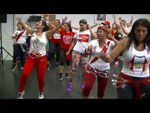 Festtroni-K by La Fabri-K ~ al RITMO with Claudia