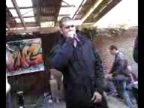 KWITS CREW - EVERY MAN BLEEDS live at 567's 2nd Bday Party