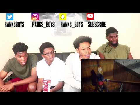 BLACKPINK - PLAYING WITH FIRE (REACTION!!!!)