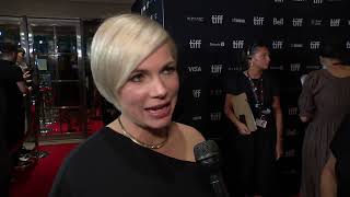 Michelle Williams | The Fablemans TIFF Premiere
