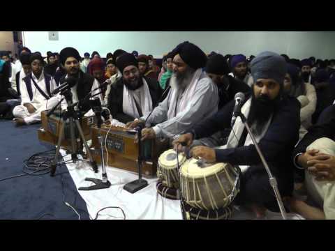 Bhai Gurinder Singh (CA) Vancouver May Friday Eve 2013