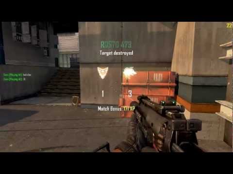 Black Ops 2 - 1v6 SnD Clutch
