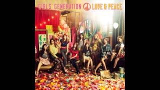 SNSD - Lips (Male Version)