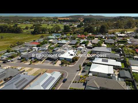 9 Beaumont Court, Mount Compass, SA 5210, 4 Kuwarto, 2 Banyo, House