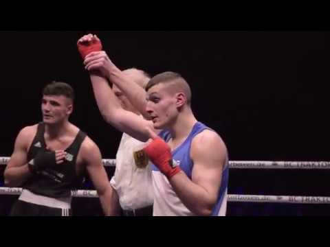 Artur Ohanyan & Xhek Paskali - BC TRAKTOR SCHWERIN