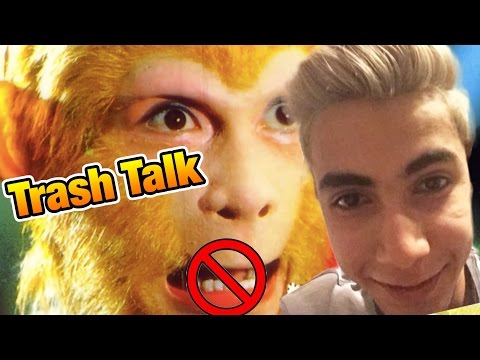 Moo vs Sumail - Trash Talk with Monkey King Pick Dota2 7.02
