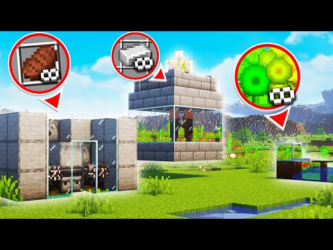 5 FARM Che Devi Aggiungere Nel Tuo Mondo Di Minecraft