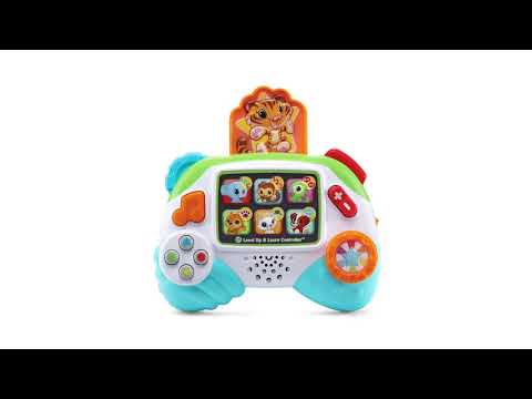 Level Up & Learn Controller™ | Demo Video | LeapFrog®