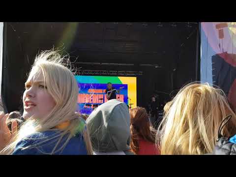 Daði Freyr - Hvað Með Það? Live at Reykjavík Pride