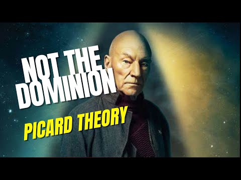 Worf is wrong-The True Identity of the Changelings in Picard: A Star Trek Theory