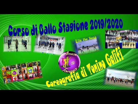 Balli di Gruppo - Stagione 2019/2020 - Coreografia di Tonino Galifi - Dance 2020