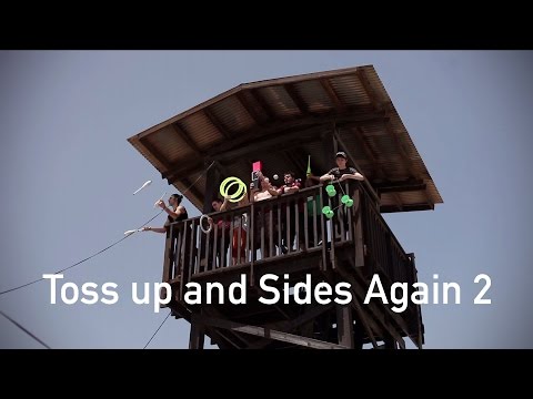 Toss up and Sides Again 2
