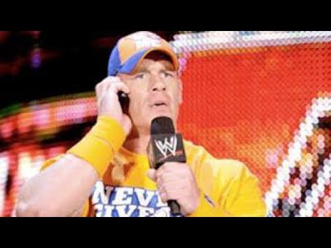 The Greatest Prank Call of All Time from WWE