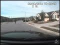 Dashcam video released: David Joseph shooting