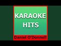 Then You Can Tell Me Goodbye (In the Style of Daniel O'donnell) (instrumental Backing Track)
