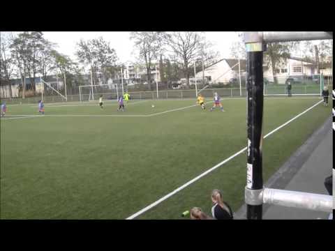3. divisjon Kvinner: Rapid Athene - Lørenskog 6-1 14.05.15