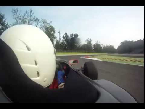 Test Formula Renault 2.0 - Puresport Monza Eni Circuit Driving Experience
